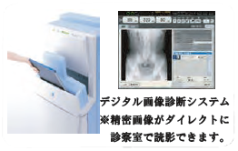 デジタル画像診断システム