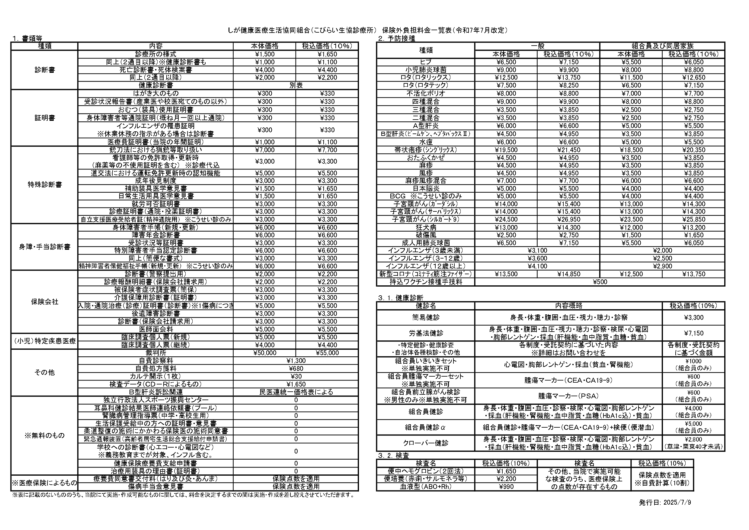 http://www.shiga-mcoop.jp/kobirai/%E4%BF%9D%E9%99%BA%E5%A4%96%E8%B2%A0%E6%8B%85%E4%B8%80%E8%A6%A7%EF%BC%B27%E5%B9%B47%E6%9C%88_page-0001%20%281%29.jpg